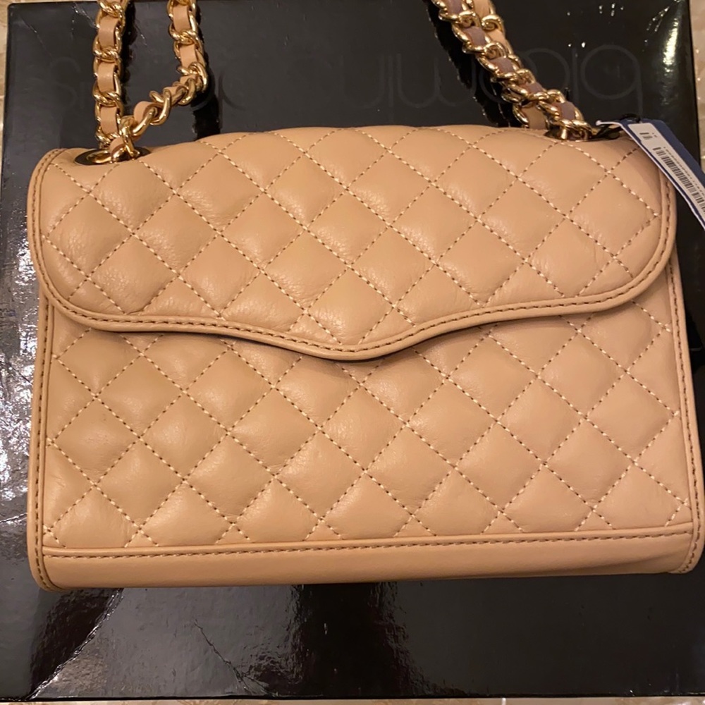 Rebecca Minkoff Quilted Mini Affair Bag